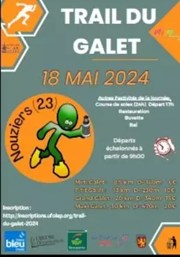 Trail du Galet 2024