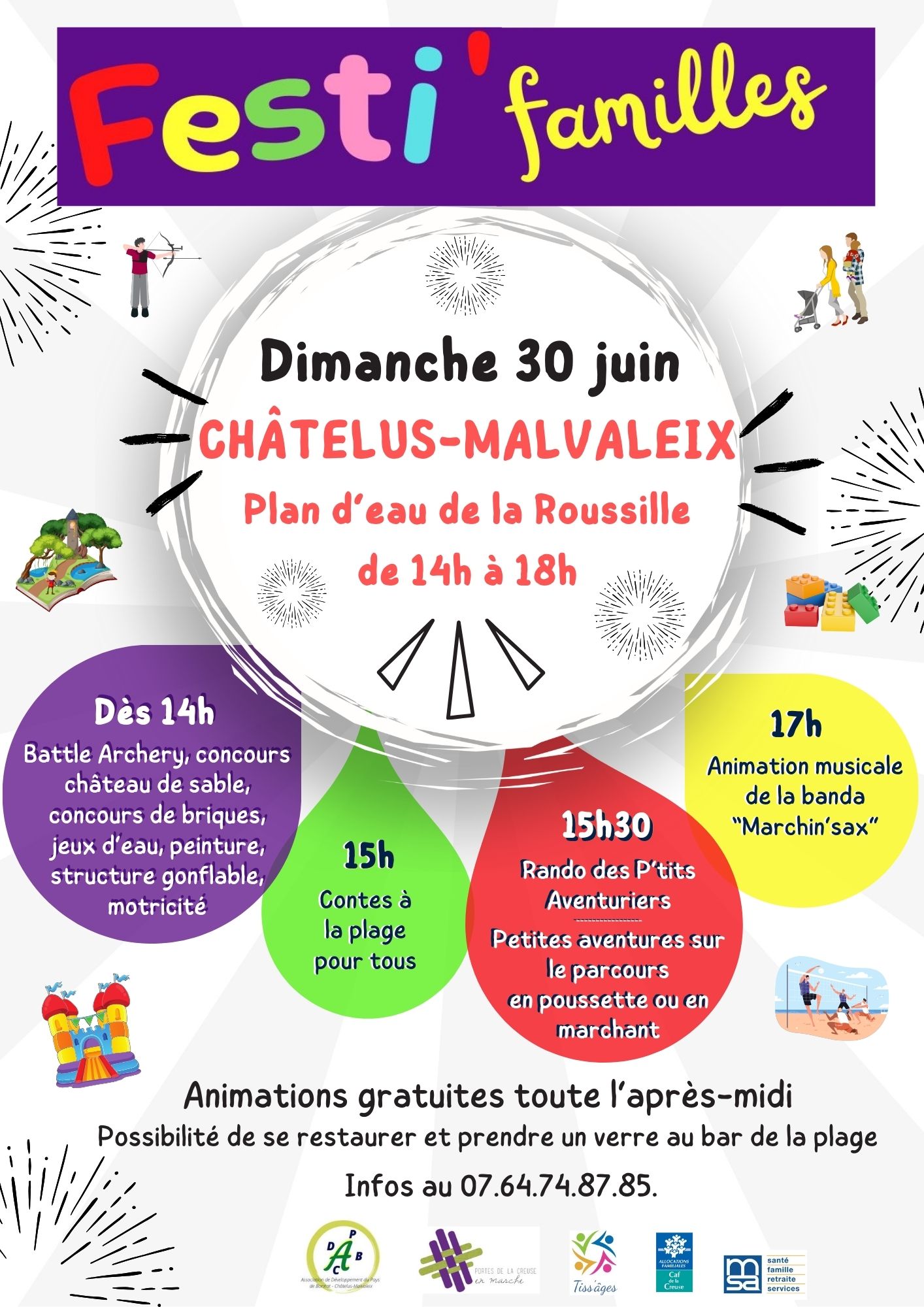 Festi'Familles