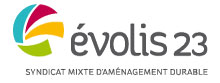 logo evolis 23