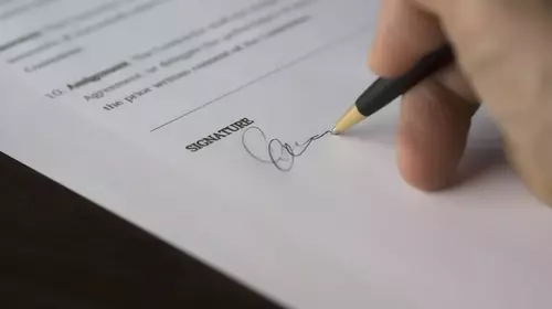 Légalisation de signature